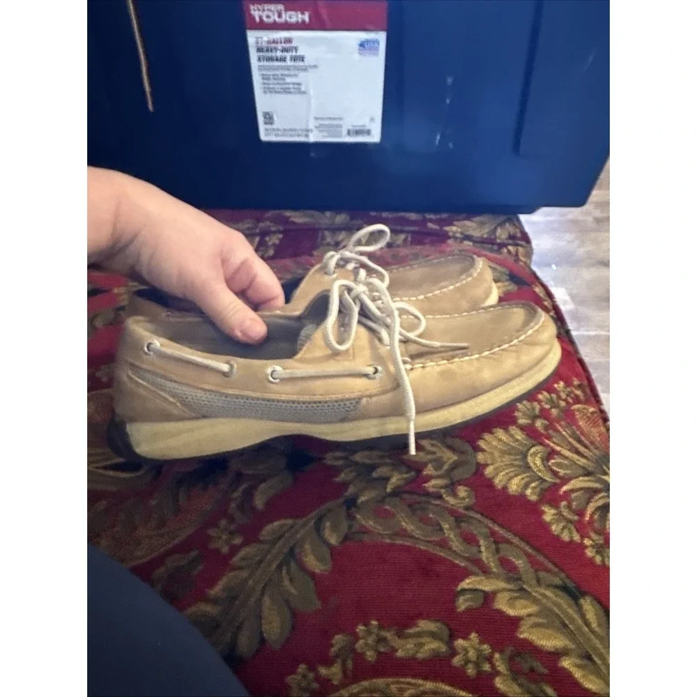 Sperry Women's, Bluefish 2-Eye Boat Shoe Size 8